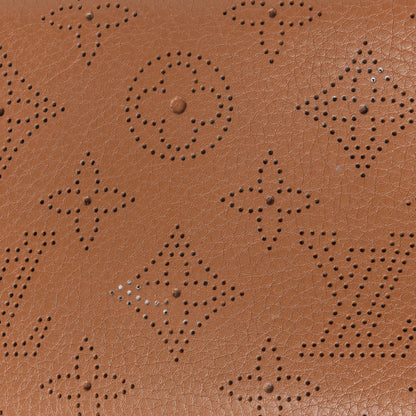 Louis Vuitton Mahina Amelia Wallet Caramel 4 of 4