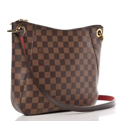Louis Vuitton Damier Ebene South Bank Besace 3 of 9