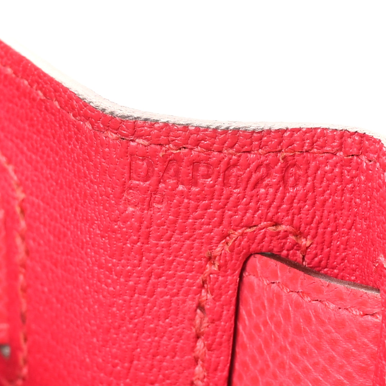 Hermes Epsom Kelly Sellier 28 Rose Extreme 7 of 10