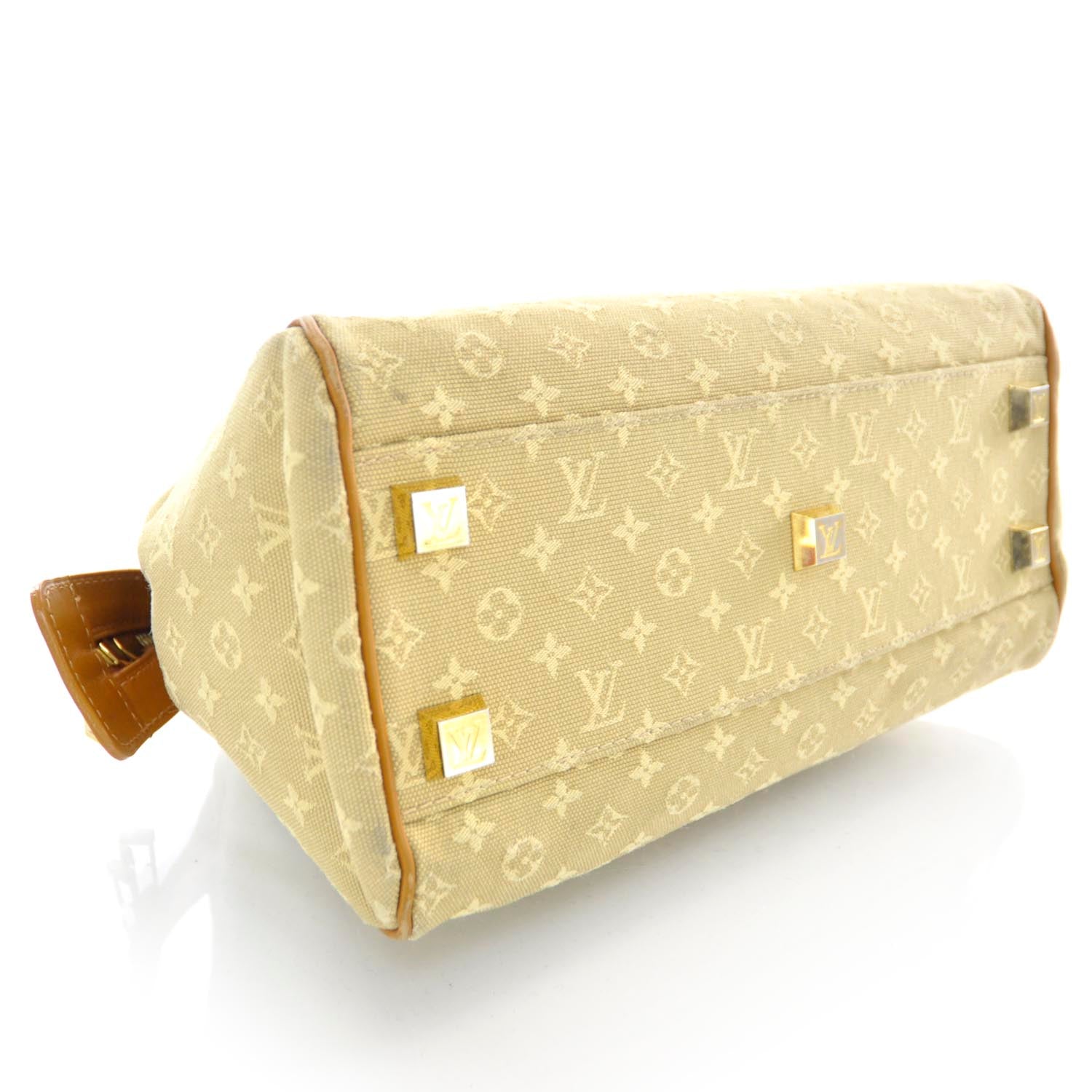 Louis Vuitton Mini Monogram Josephine PM Beige 4 of 7