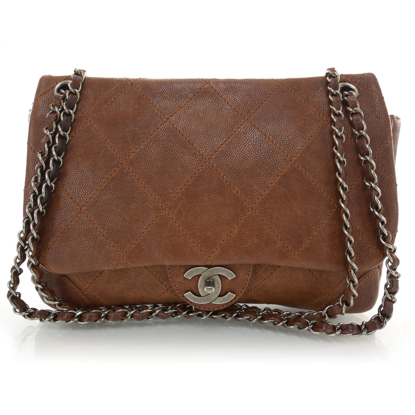 Caviar Outdoor Ligne Flap Brown