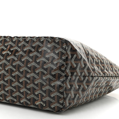 Goyard Goyardine Saint Louis PM Black 11 of 11