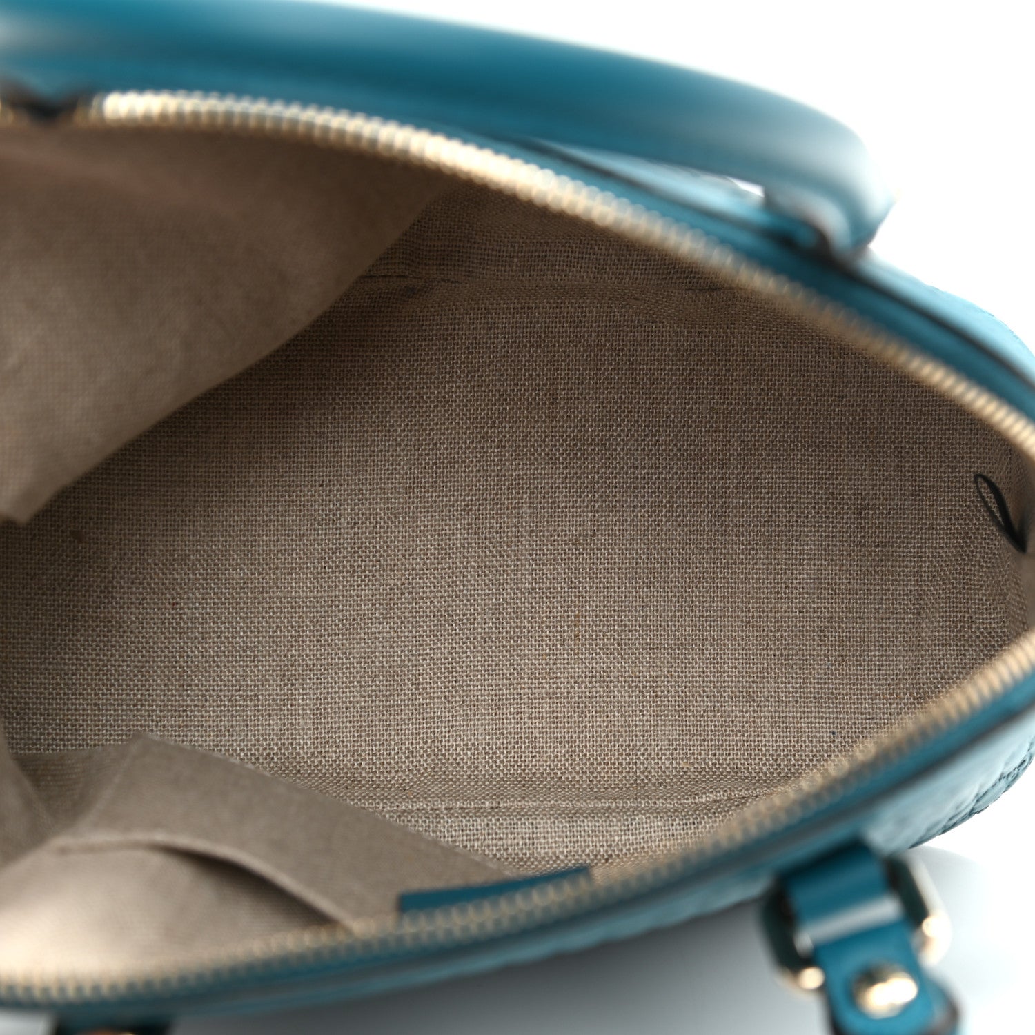 Gucci Microguccissima Mini Dome Bag Deep Cobalt 5 of 10