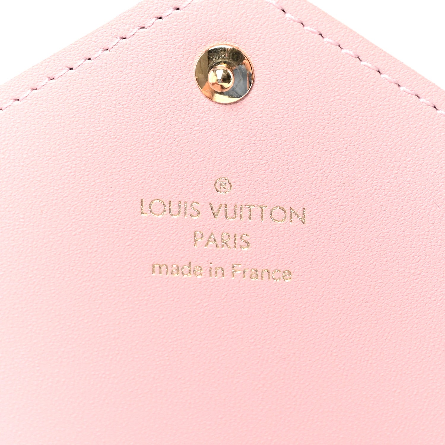 Louis Vuitton Monogram Large Kirigami Pochette Insert Rose Ballerine 6 of 6