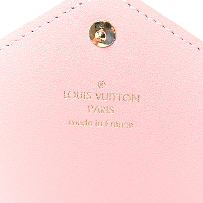 Louis Vuitton Monogram Large Kirigami Pochette Insert Rose Ballerine 6 of 6