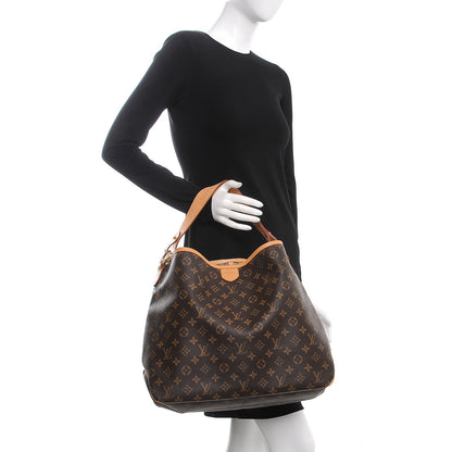 Louis Vuitton Monogram Delightful MM 2 of 8