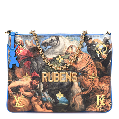 Louis Vuitton Masters Rubens Pochette Clutch 1 of 8