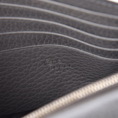 Gucci Dollar Calfskin Medium Betty Chain Wallet Loess 7 of 11