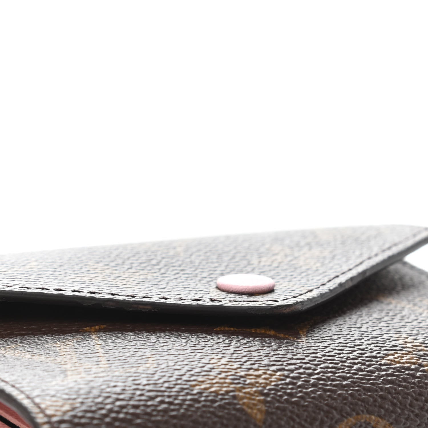 Louis Vuitton Monogram Victorine Wallet Rose Ballerine 5 of 5