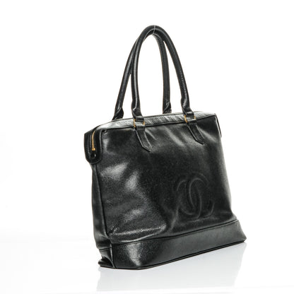 Chanel Caviar Shopper Tote Black 3 of 7