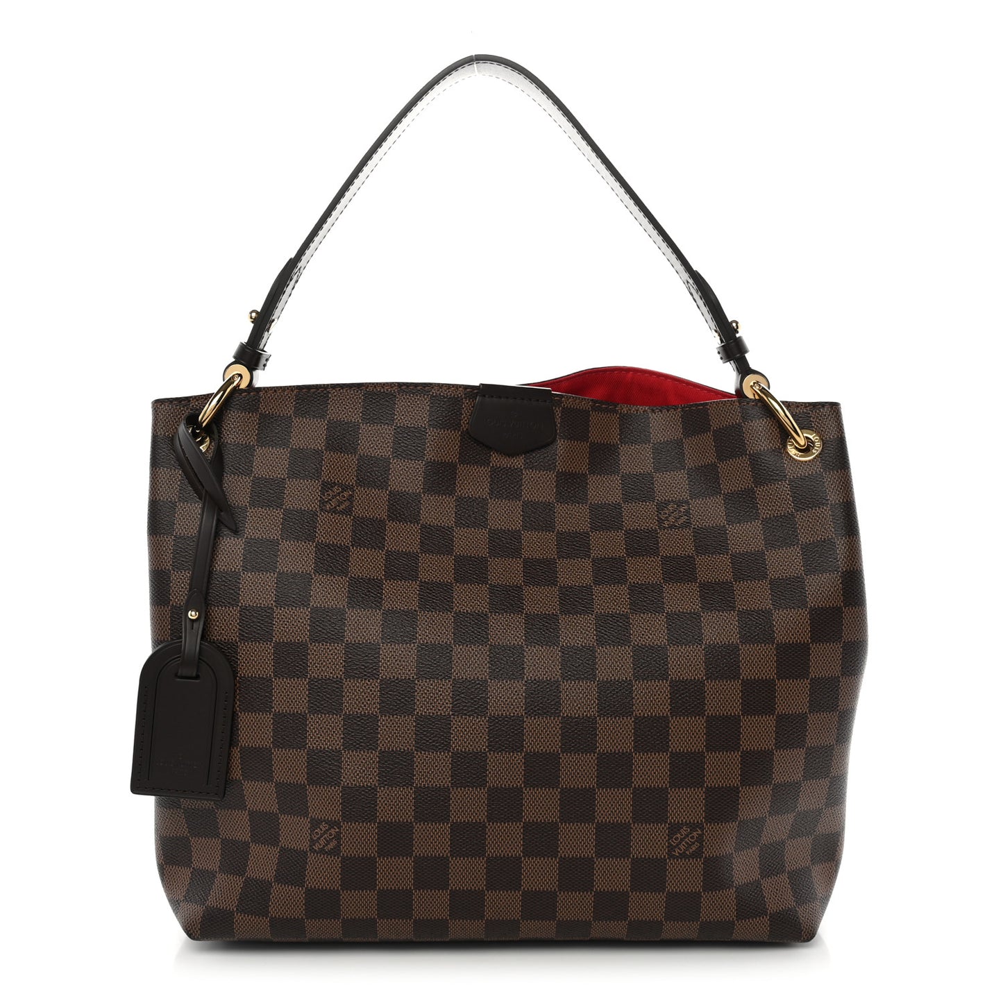 Damier Ebene Graceful PM