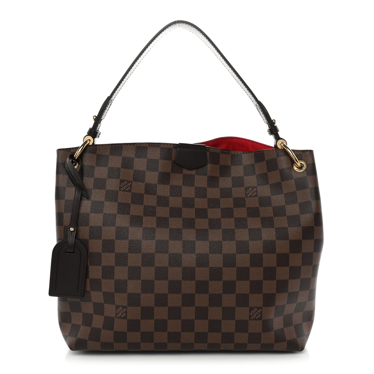 Louis Vuitton Damier Ebene Graceful PM 1 of 9