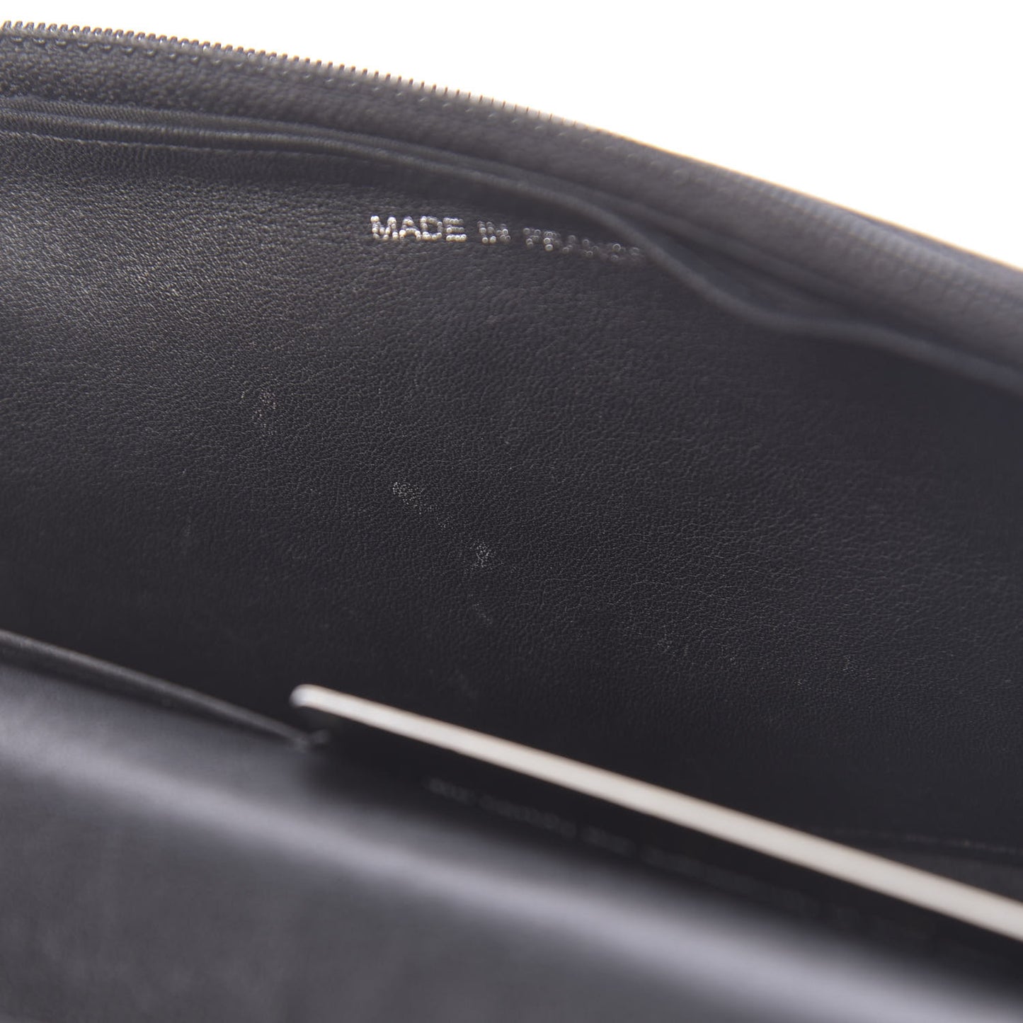 Caviar Sevruga Wallet On Chain WOC Black