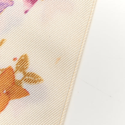 Louis Vuitton Silk Watercolor Aquarelle Bandeau White 5 of 6