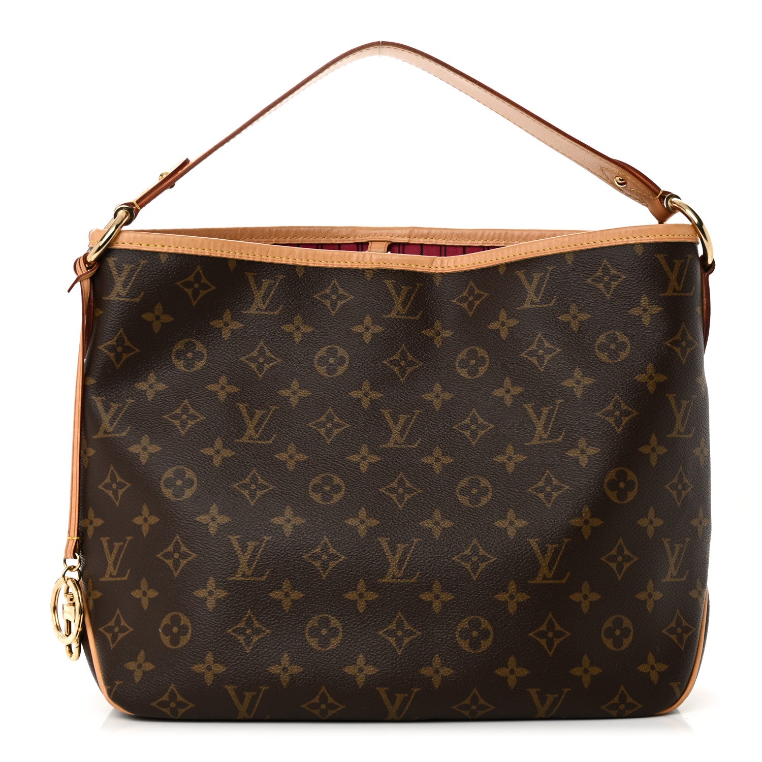 Louis Vuitton Monogram Delightful PM Pivoine 1 of 10