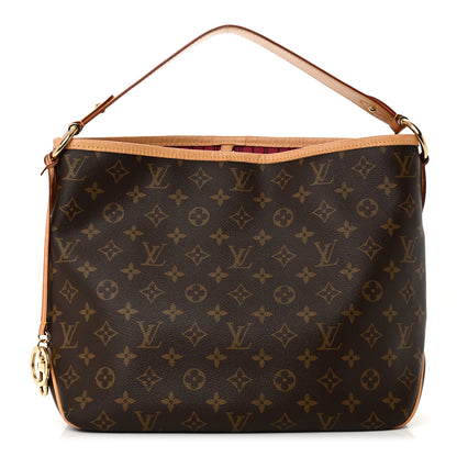 Louis Vuitton Monogram Delightful PM Pivoine 1 of 10