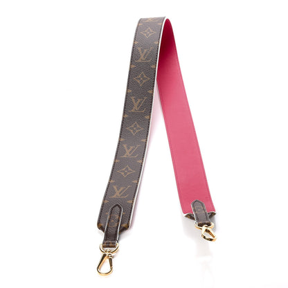 Louis Vuitton Monogram Bandouliere Shoulder Strap Hot Pink 7 of 7