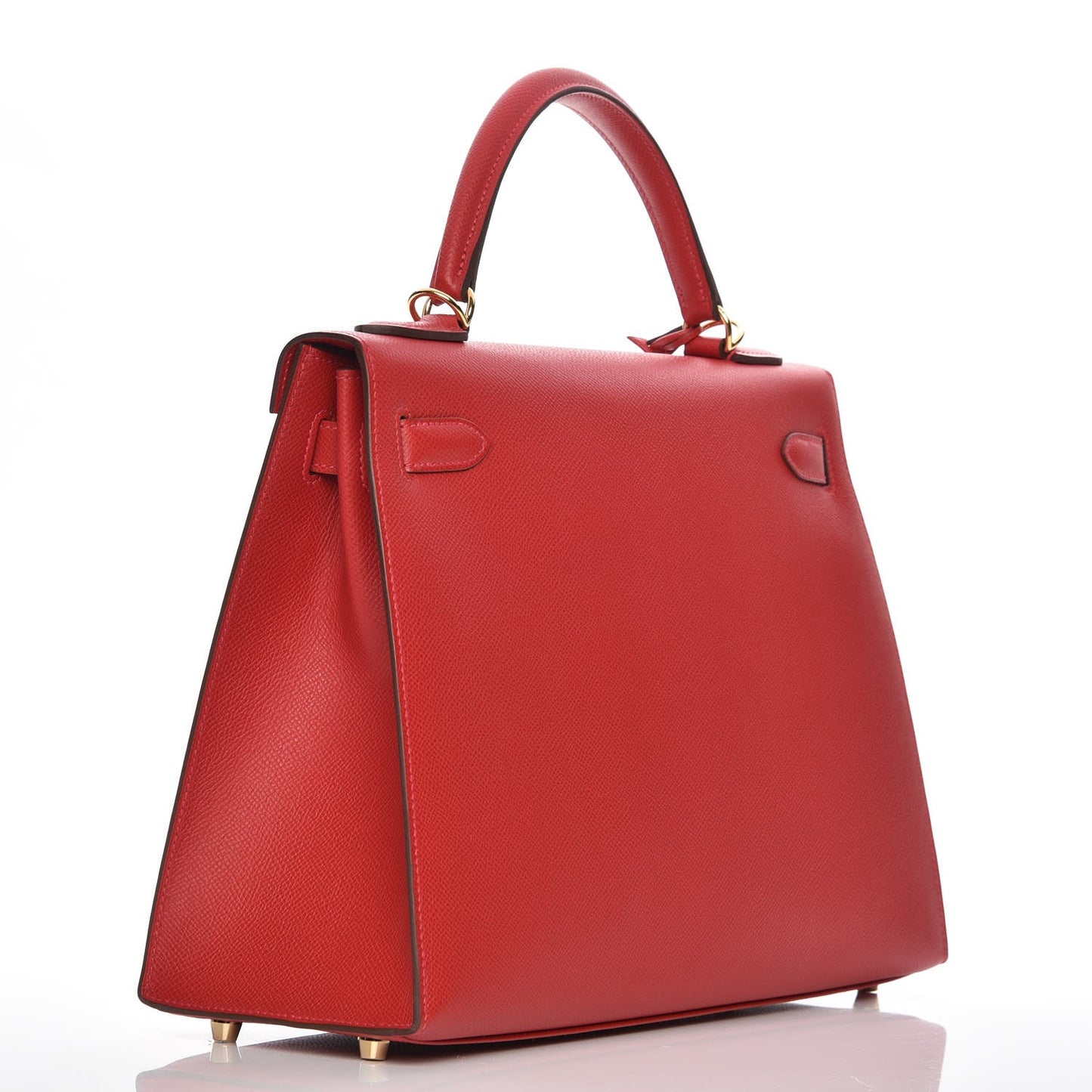 Epsom Kelly Sellier 32 Rouge Casaque