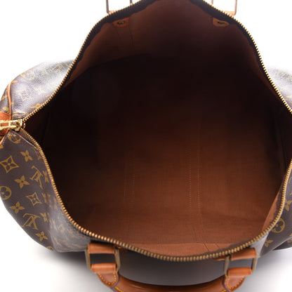 Louis Vuitton Monogram Keepall 50 4 of 9