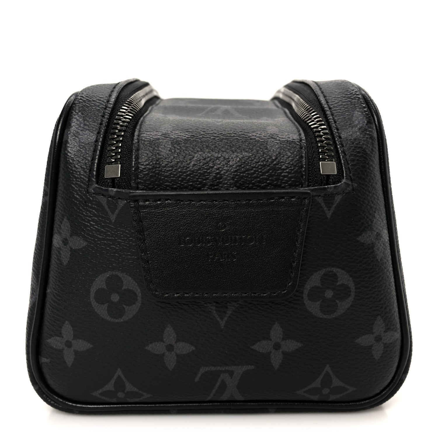 Louis Vuitton Monogram Eclipse Dopp Kit Toilet Pouch 7 of 8