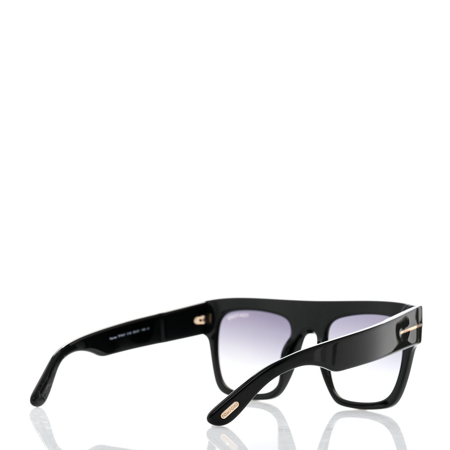 Tom Ford Renee Sunglasses TF847 Black 4 of 8