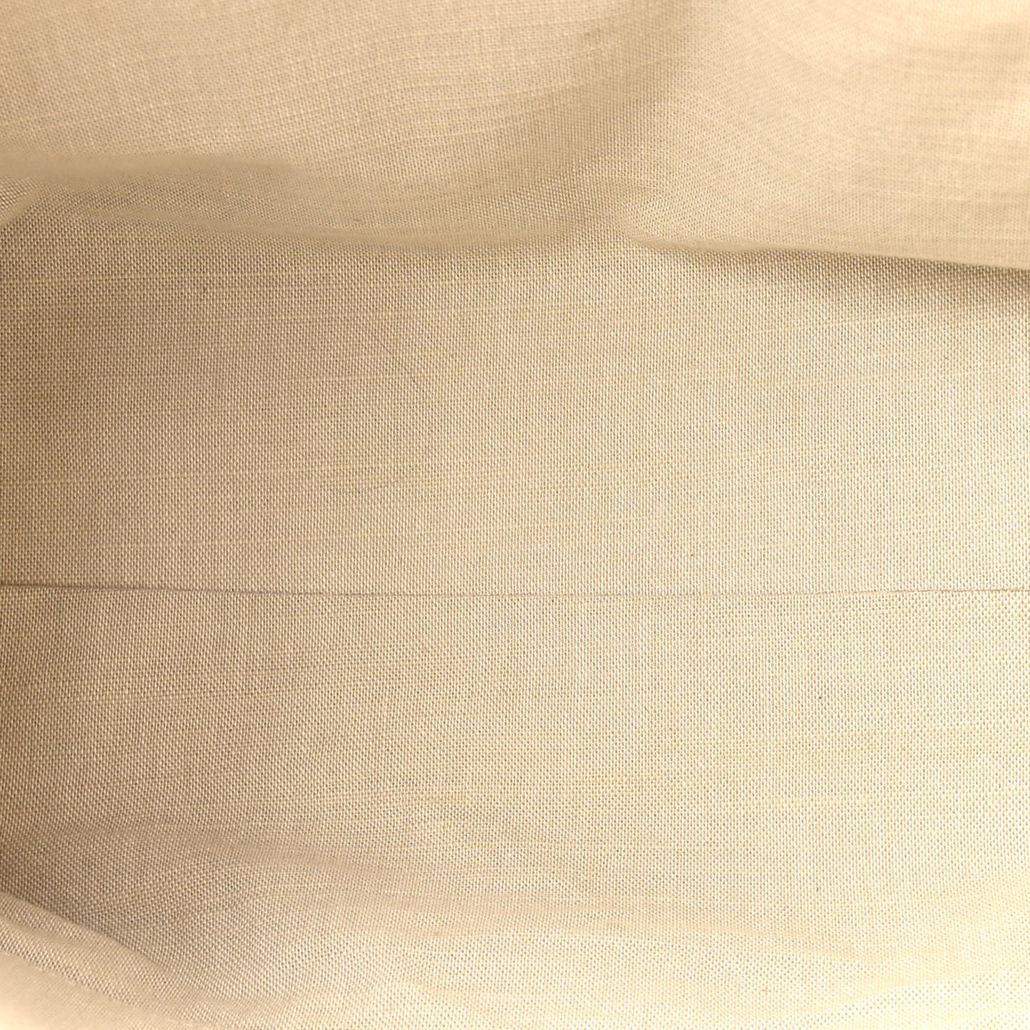 Mixed Fibers Small Deauville Tote Beige