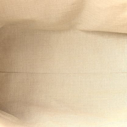 Chanel Mixed Fibers Small Deauville Tote Beige 5 of 10