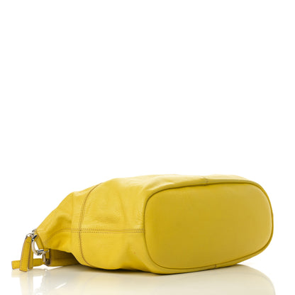 Givenchy Sugar Goatskin Medium Nightingale Yellow 4 of 14