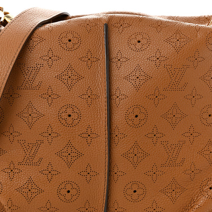 Louis Vuitton Mahina Selene PM Caramel 8 of 11