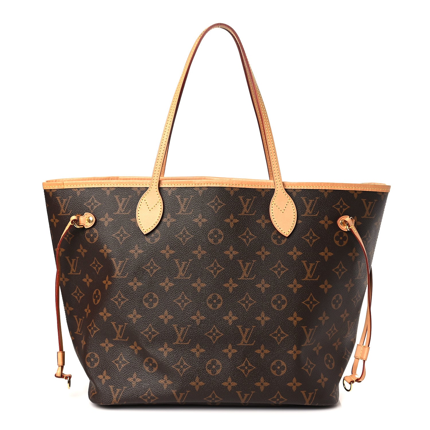 Louis Vuitton Monogram Neo Neverfull MM Cherry 1 of 8