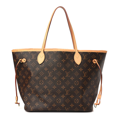 Louis Vuitton Monogram Neo Neverfull MM Cherry 1 of 8