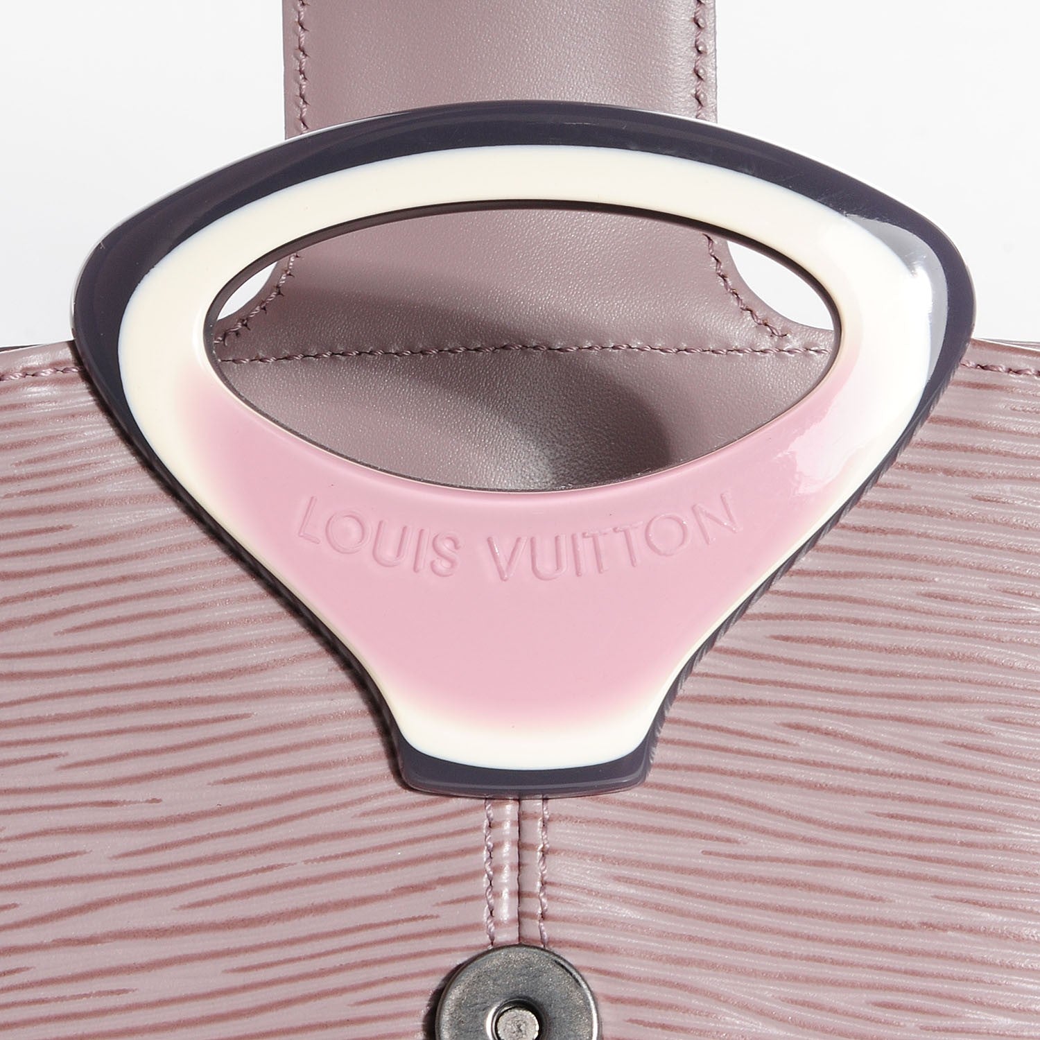 Louis Vuitton Epi Reverie Lilac 6 of 8