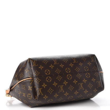 Louis Vuitton Monogram Turenne MM 4 of 7