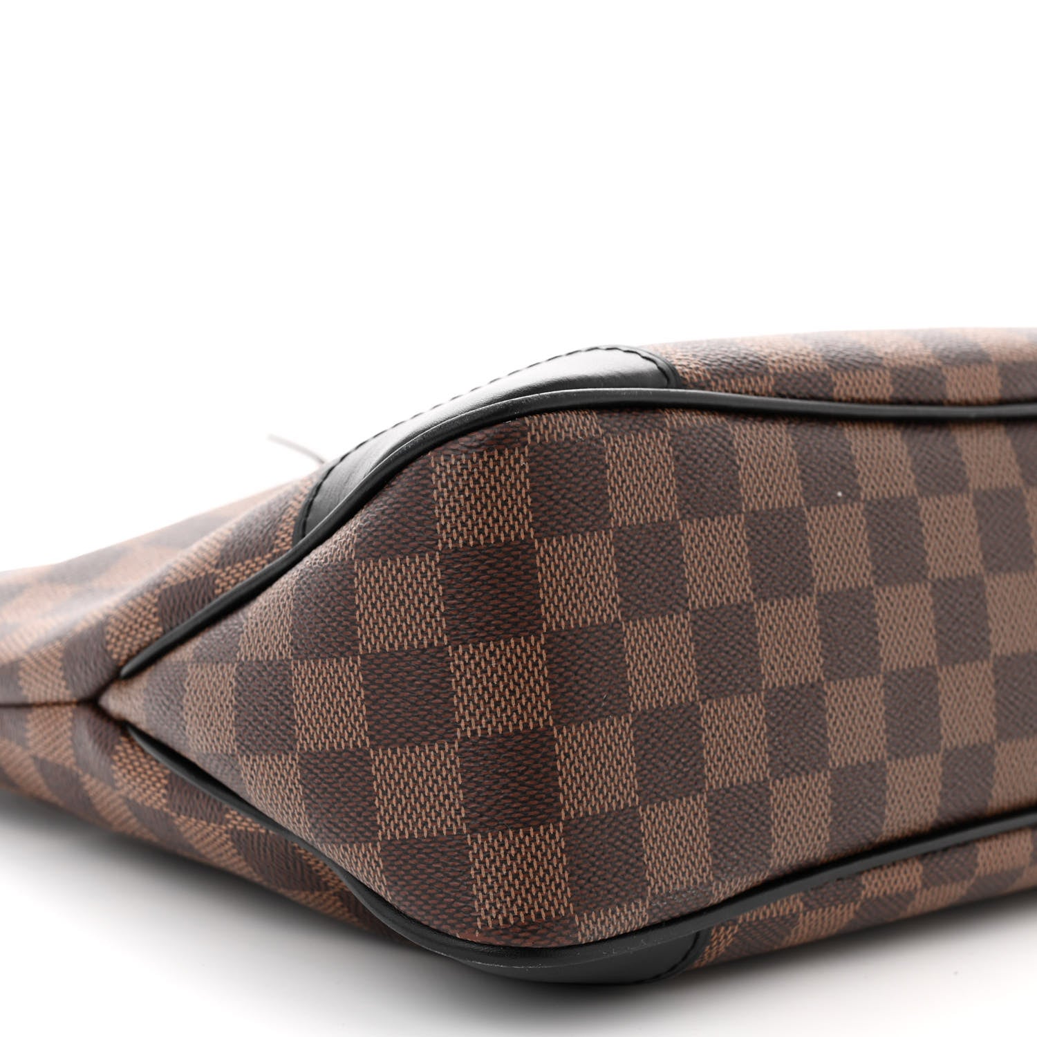 Louis Vuitton Damier Ebene Odeon MM Black 8 of 10