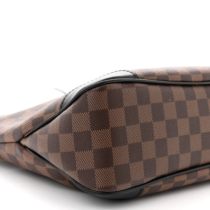 Louis Vuitton Damier Ebene Odeon MM Black 8 of 10