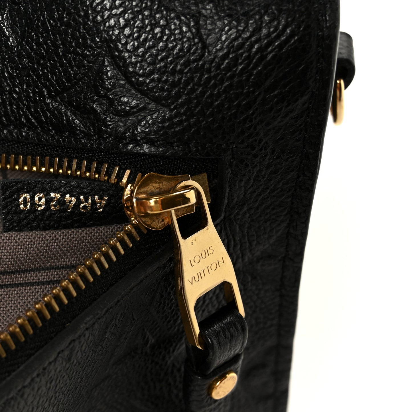 Empreinte Pochette Metis Black