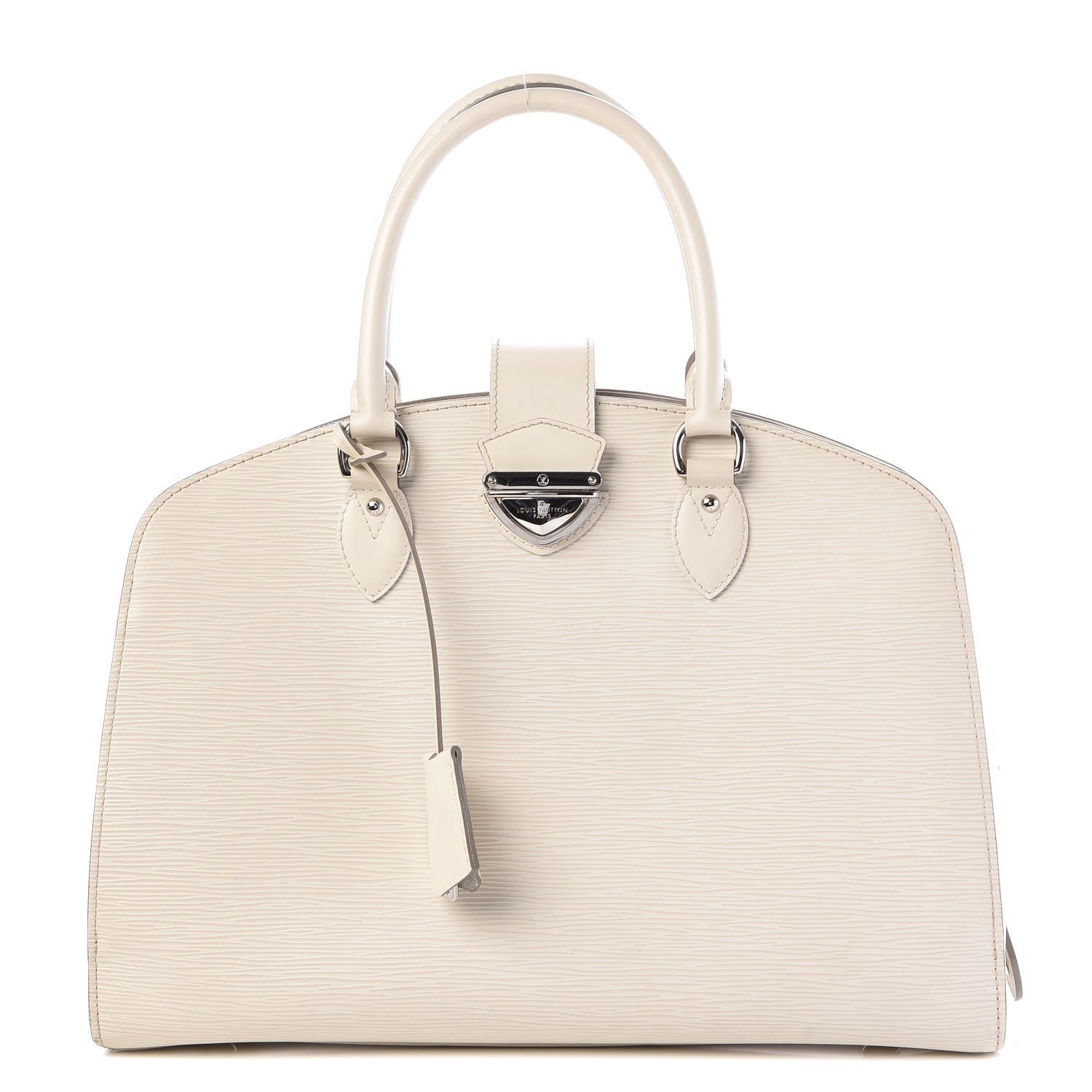 Louis Vuitton Epi Pont-Neuf GM Ivory 1 of 16