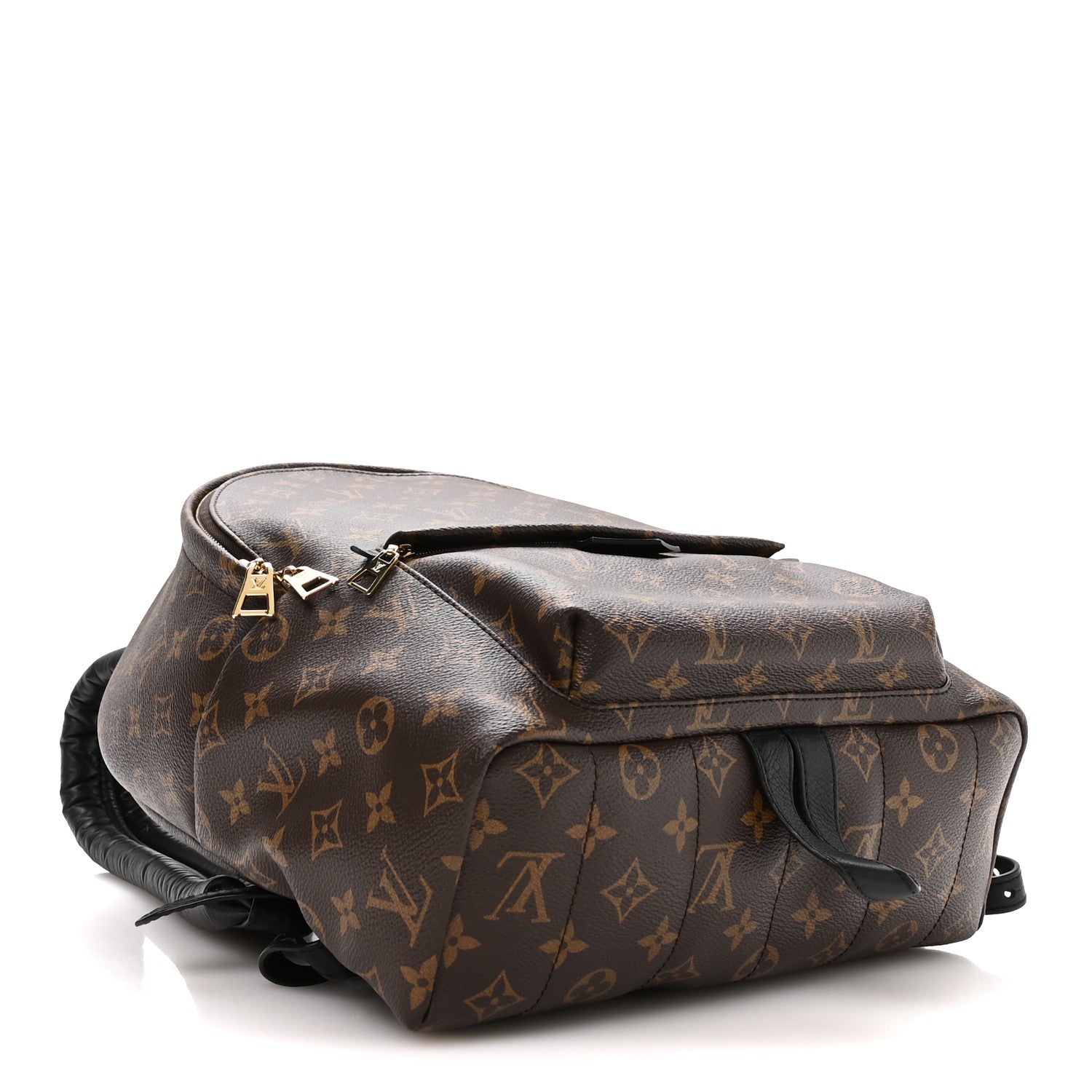 Louis Vuitton Monogram Palm Springs Backpack MM 4 of 11
