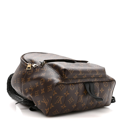 Louis Vuitton Monogram Palm Springs Backpack MM 4 of 11
