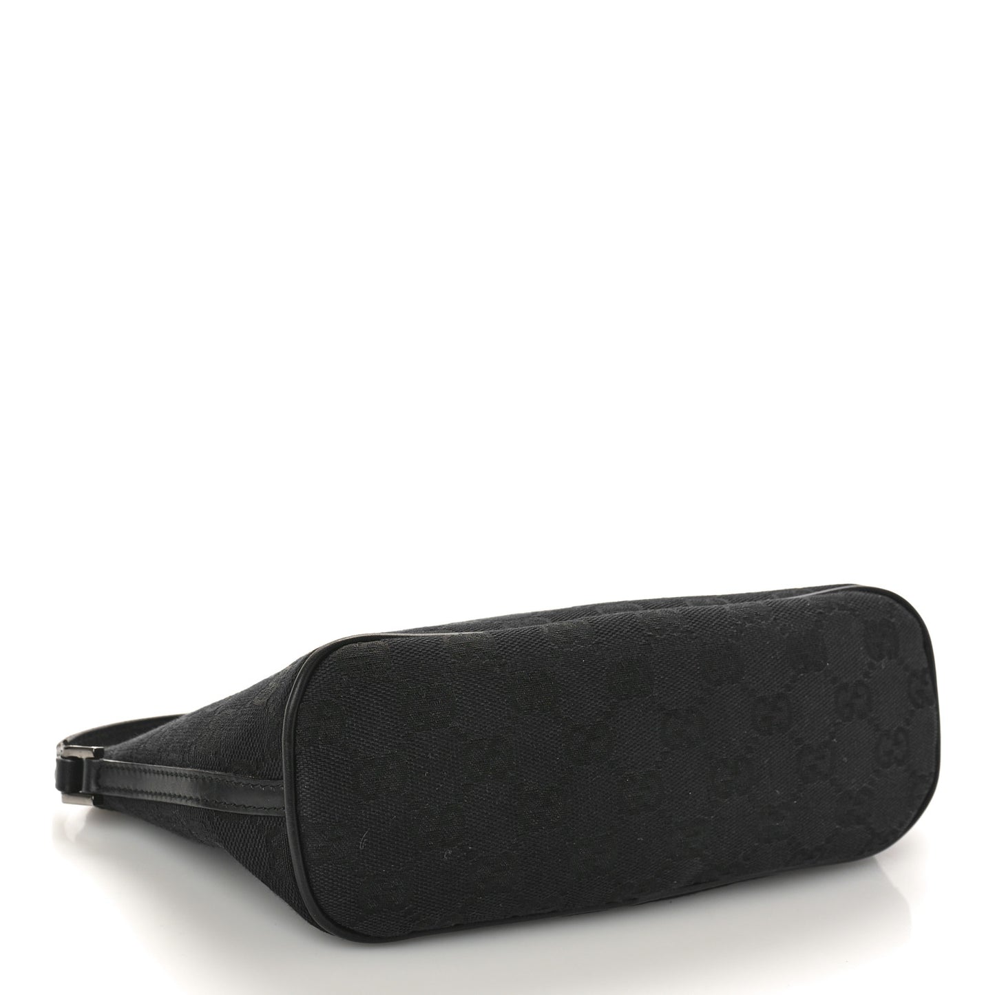 Monogram Boat Pochette Black