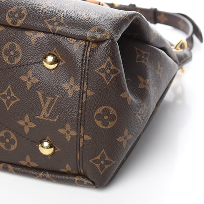 Louis Vuitton Monogram Pallas Dahlia 8 of 12