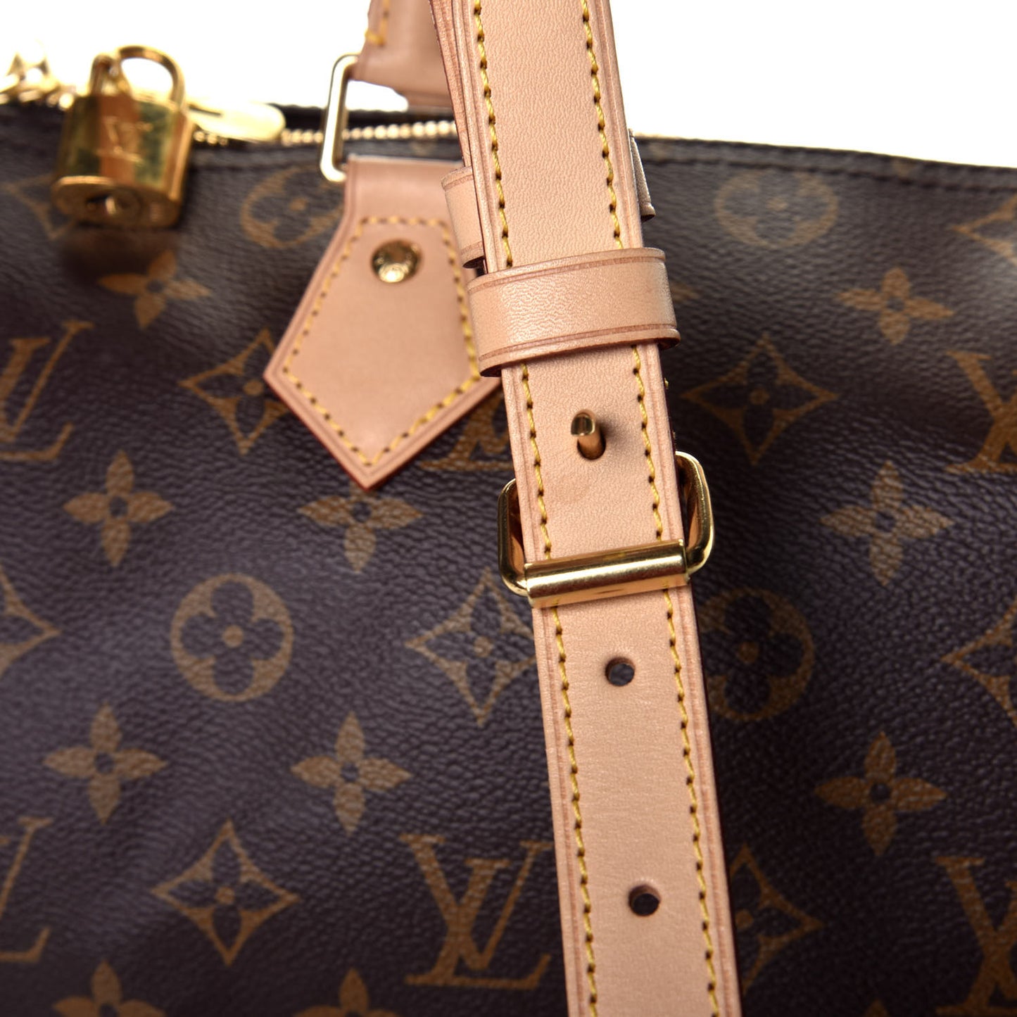 Monogram Speedy Bandouliere 30