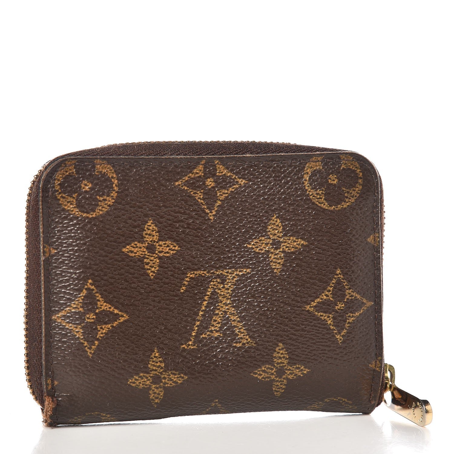 Louis Vuitton Monogram Zippy Coin Purse 3 of 13