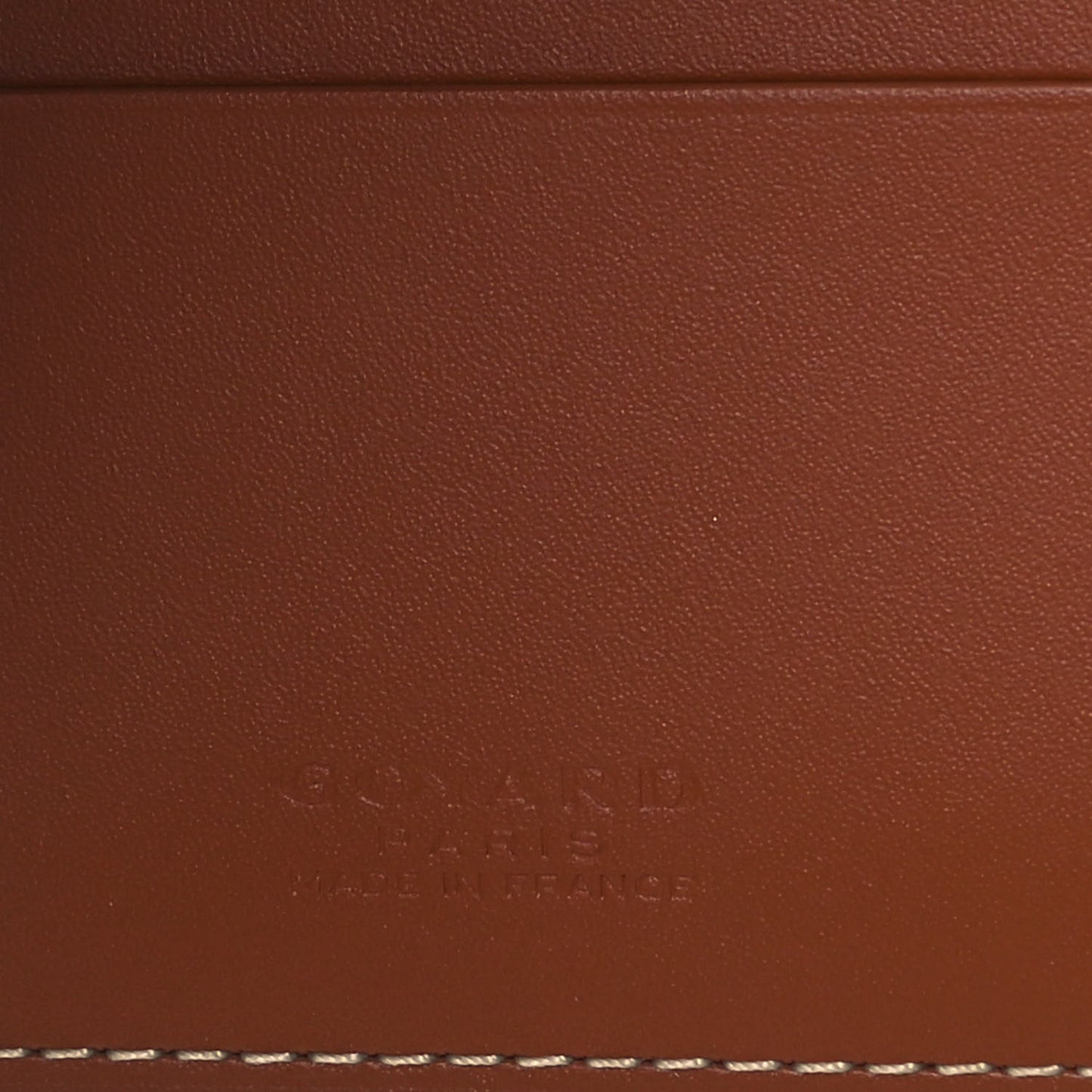 Goyardine Bi-Fold Victoire PM Wallet Black