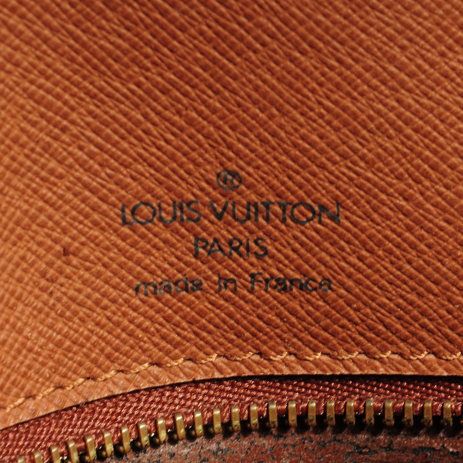 Louis Vuitton Monogram Babylone 7 of 8
