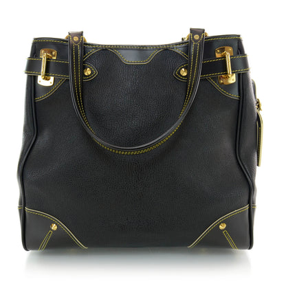 Louis Vuitton Suhali Le Majestueux Black 4 of 9