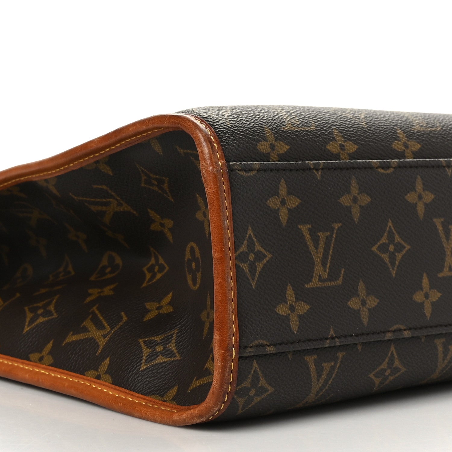 Louis Vuitton Monogram Beverly GM Briefcase 7 of 8