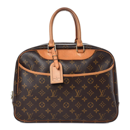 Louis Vuitton Monogram Deauville 1 of 7