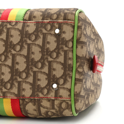 Christian Dior Monogram Rasta Boston Beige 9 of 9