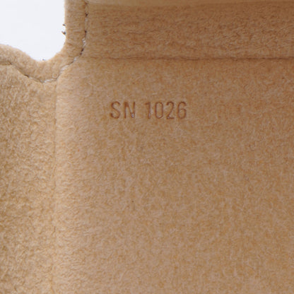 Louis Vuitton Monogram Folding Jewelry Case PM 6 of 6